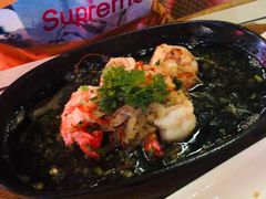 -Bamboo Bar & Grill Restaurant