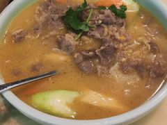 酸汤时蔬肥牛-绿茶餐厅(成都大悦城店)