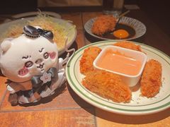 -山杏yama-katsu·吉列炸物