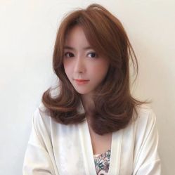-MOKA HAIR SALON 烫染造型