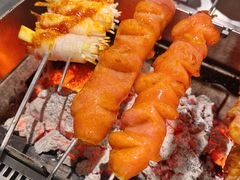 -白玉·朝鲜族烤串(深圳Kkone店)
