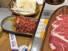 -金会长自助海鲜·烤肉(人民广场店)