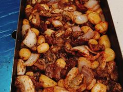 -老东镇啤酒屋海鲜加工·蒸汽海鲜·海鲜烧烤(台东店)