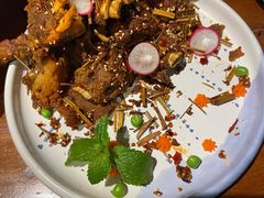 -陆壹捌餐厅(五大道店)