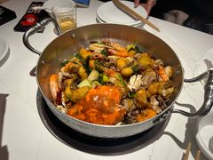 -七欣天香辣蟹火锅(闵行浦江欢乐颂店)