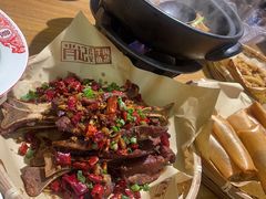 -肖记公安牛肉鱼杂馆· 省级非物质文化遗产(仁和路店)