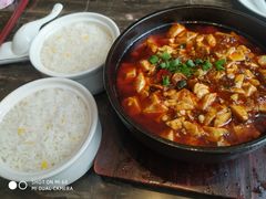 麻婆豆腐-咪咪川菜(长乐西路店)