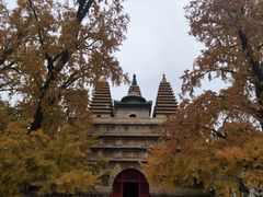 -北京石刻艺术博物馆(五塔寺)