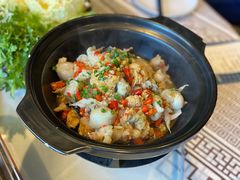 砂锅鱼籽鱼泡-湘语·湖南家常菜(新洲店)