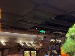 -绿茶餐厅(松江万达店)