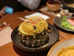 凤梨海鲜炒饭-CHINCHIN 青青·泰国料理(万象食家店)