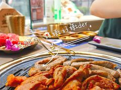 -金会长自助海鲜·烤肉(人民广场店)