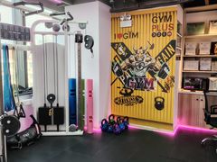 -GymPlus健身(四平路店)