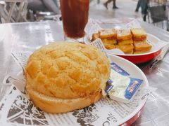 -孖记茶档·热腾茶餐(乐峰店)