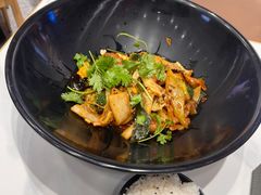 微辣锅-醉人椒麻辣香锅(王府井喜悦店)