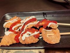 烤土豆串-炉鱼(萧山万象汇店)