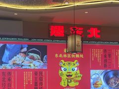 -遇东北林区铁锅炖(南开店)