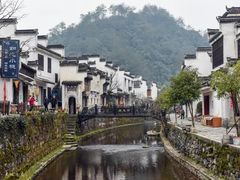 -绩溪龙川景区