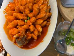 -蜜桃餐厅·伴山(绿宝广场店)