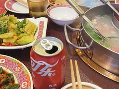 -大吉利潮汕牛肉火锅(王府井店)