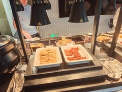 -北京港澳中心瑞士酒店·瑞士咖啡厅·自助餐