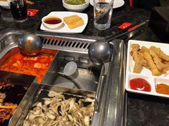 黄糖糍粑-海底捞火锅(龙湖三千集店)