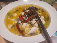 -吕氏疙瘩汤·海鲜新鲁菜(凯德mall新都心店)