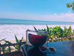 -巴厘岛洲际酒店池畔餐厅(InterContinental Bali Resort)