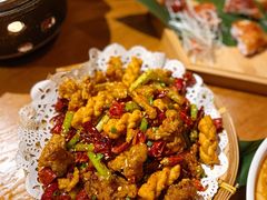 馋嘴香辣牛蛙-胡桃里音乐酒馆(白云五号T5 MALL店)
