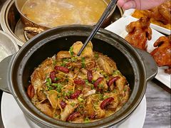 鸽肉煲饭-鸽鸟轩(石岐店)