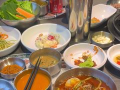 -农乐园炭火烤肉(繁花中心店)