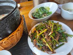 -小城粥道·海胆鲜虾粥(解放广场店)