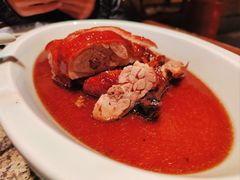 金牌烤鸭（小）-南京大牌档(苏州中心店)