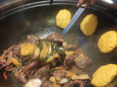 -东三省东北铁锅炖(龙泉店)
