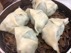 秧草蒸饺-刘长兴(三牌楼店)