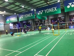 -DC动创羽毛球馆YONEX(双联馆)