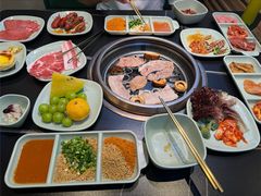 -梨花自助烤肉(西三旗万象汇黑金店)