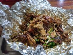 -老黄记手撕烤兔(玉林街店)