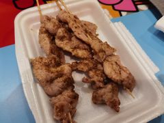 -豪香里脊肉串(大中路店)