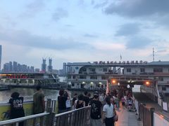 -武汉关码头(轮渡站)