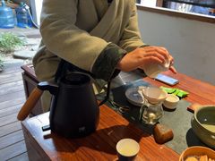 -古今茶语·峨眉山有机茶体验馆