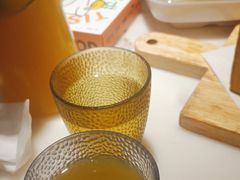 金桔柠檬茶-新发现(苏州中心商场店)