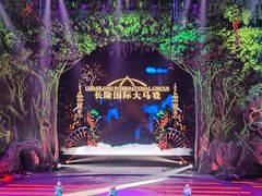 -广州长隆国际大马戏