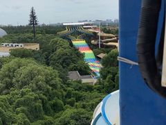 -上海玛雅海滩水公园