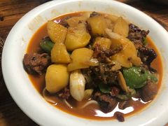 -清真新疆叶尔羌烤肉店(新香洲店)