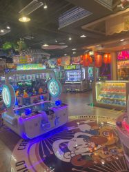 -卡通尼乐园(新达汇三林店)