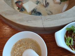 -云中鱼蒸汽石锅鱼(川沙百联店)