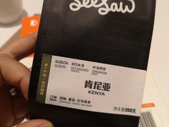 -Seesaw Coffee(朝阳大悦城店)