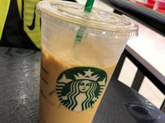 -星巴克(广州中华广场B1层店)