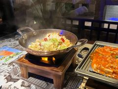 -绿茶餐厅(汇悦大融城店)